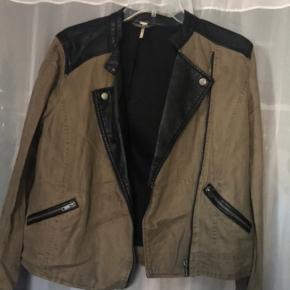 Free People Jacket